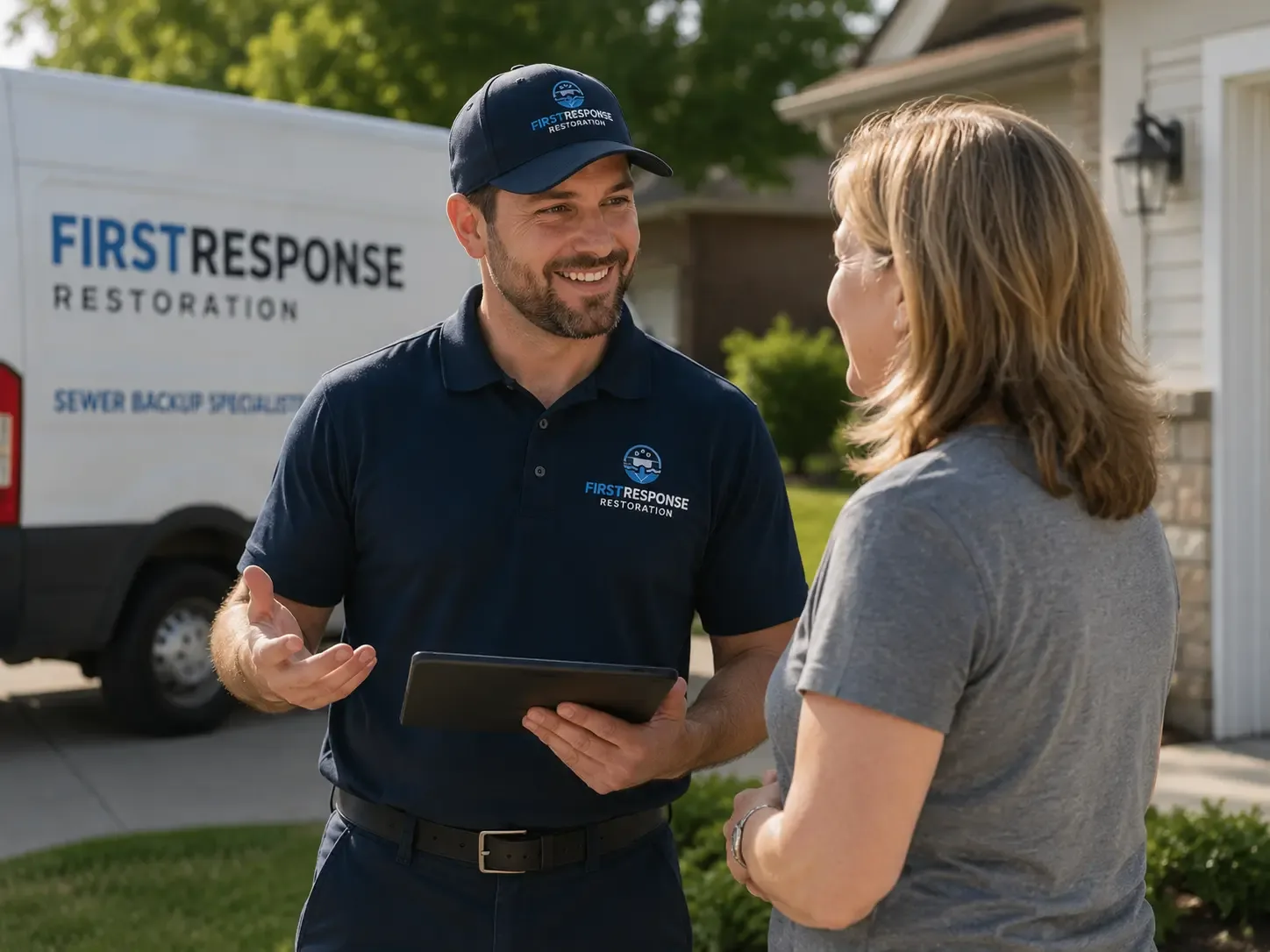 Lauderdale, MS Sewer Backup Cleanup Q&A